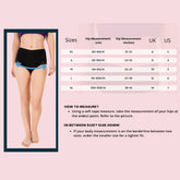 Organic period panty- Brief